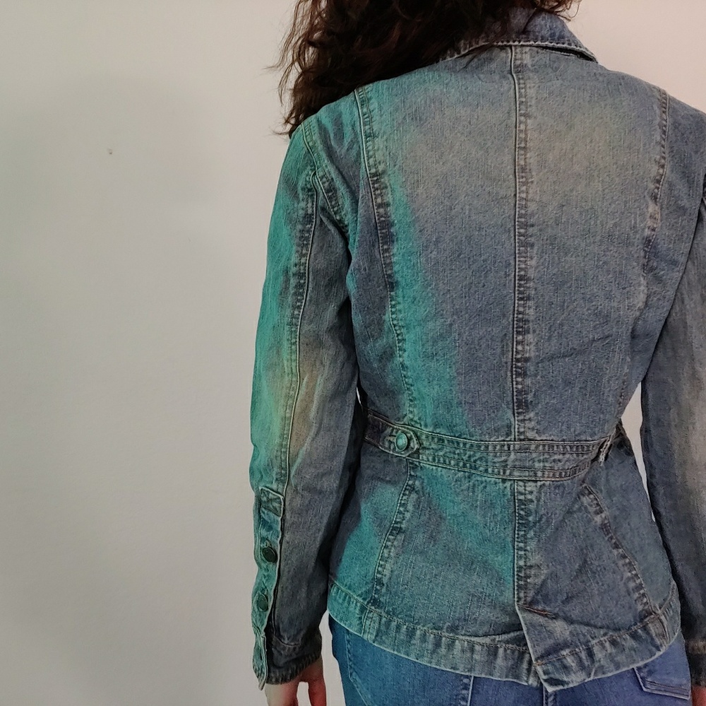 Jean jacket - Picture 4 of 5